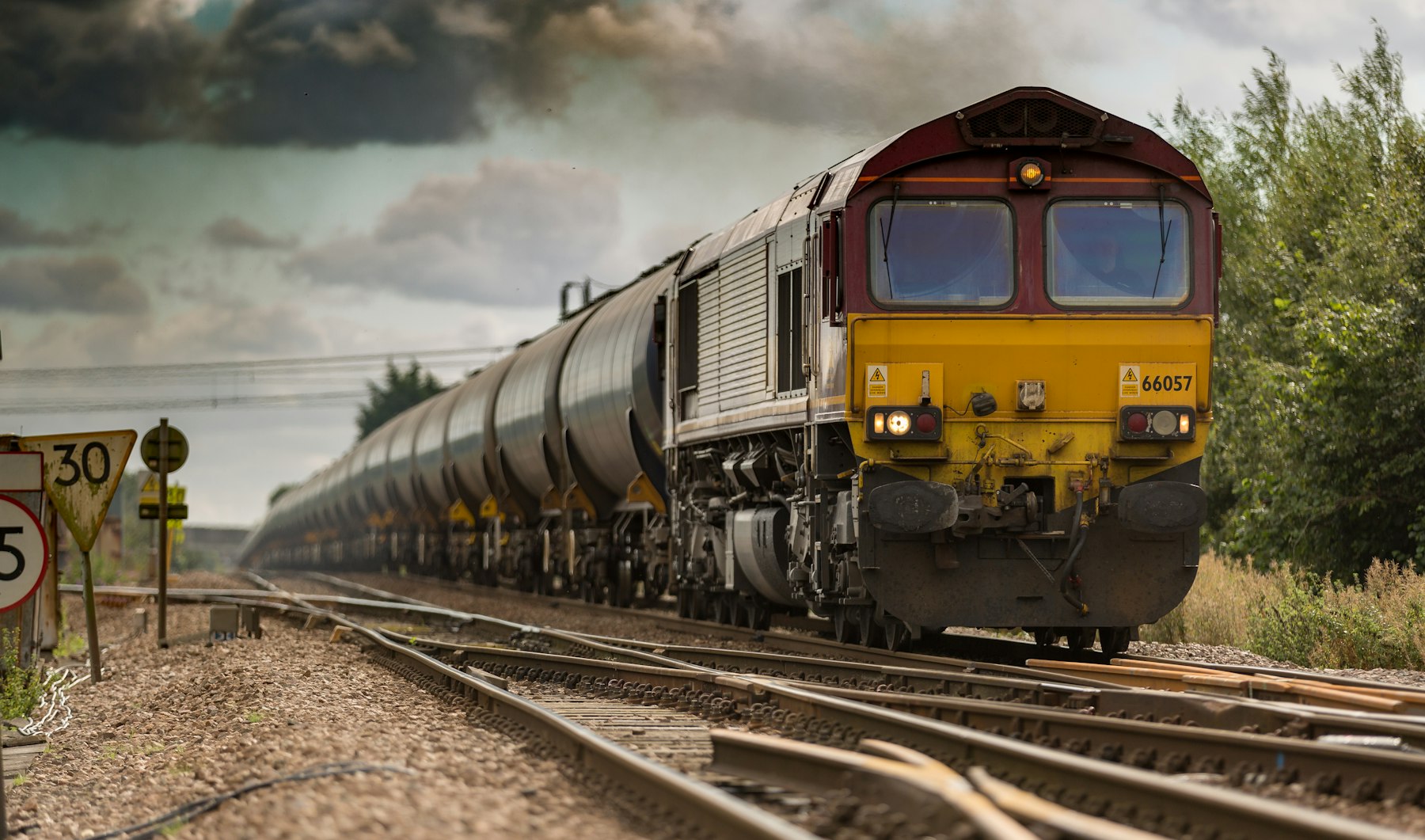 Eurail Masterclass